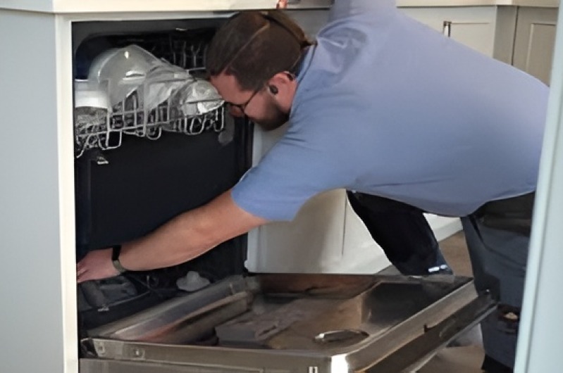 Dishwasher repair in San Diego